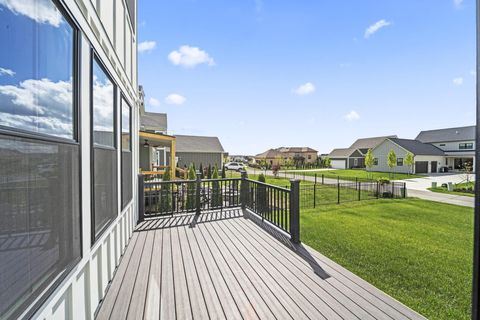 Tiny photo for 3669 Kassidy Drive, Grove City, OH 43123 (MLS # 226022815)