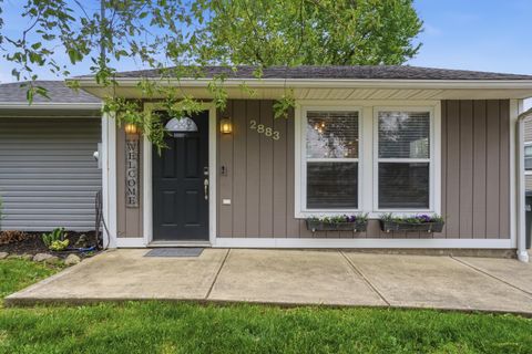 Tiny photo for 2883 Lowell Drive, Columbus, OH 43204 (MLS # 226014091)