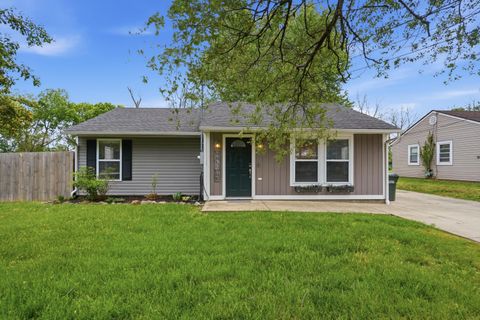 Tiny photo for 2883 Lowell Drive, Columbus, OH 43204 (MLS # 226014091)
