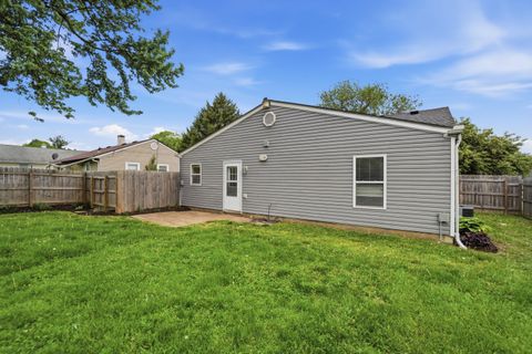 Tiny photo for 2883 Lowell Drive, Columbus, OH 43204 (MLS # 226014091)