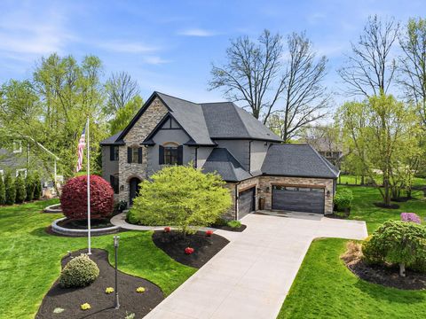 Photo of 8793 Lindsey Court, Westerville, OH 43082 (MLS # 226013630)