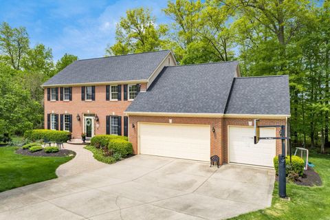 Photo of 5542 Troon Place, Westerville, OH 43082 (MLS # 225016005)