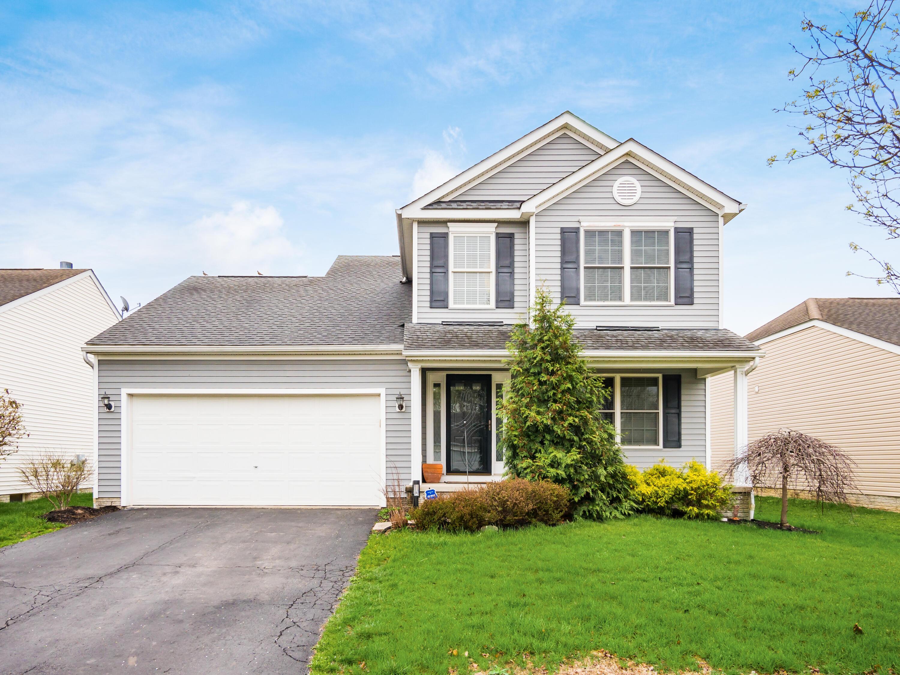3853 Snowshoe Avenue, Grove City, Ohio image 1
