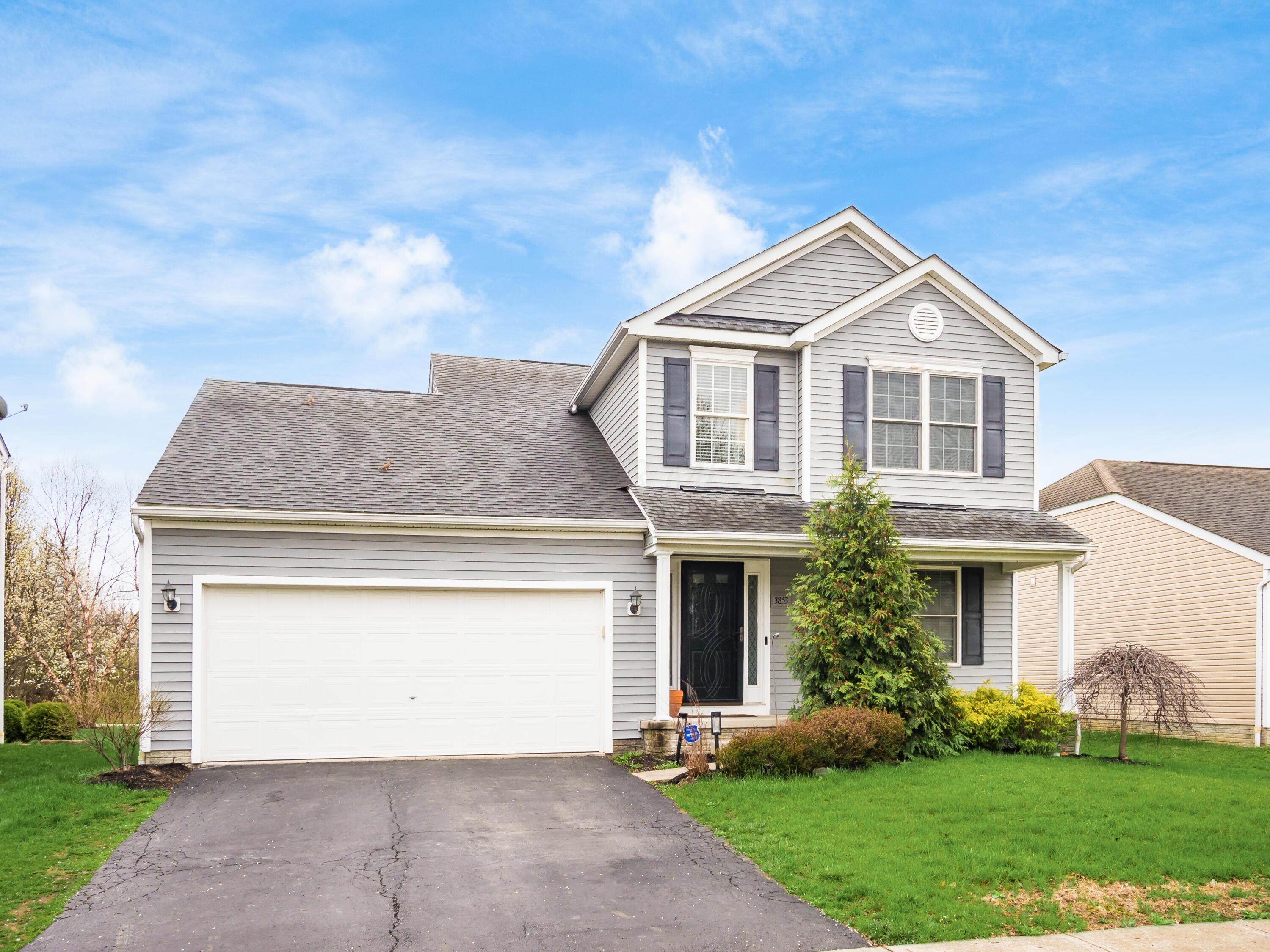 3853 Snowshoe Avenue, Grove City, Ohio image 2