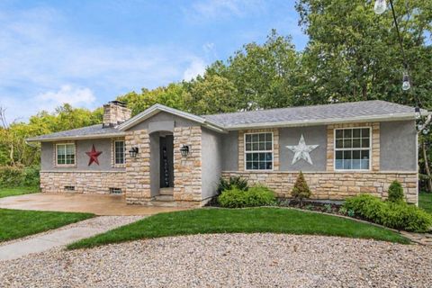 Tiny photo for 5223 Thompson Lane, Delaware, OH 43015 (MLS # 226007341)