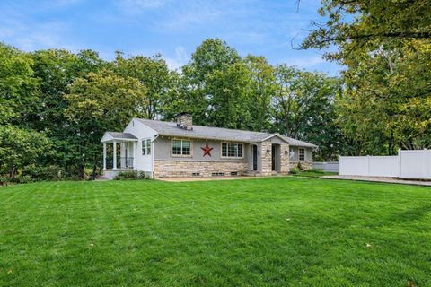 Tiny photo for 5223 Thompson Lane, Delaware, OH 43015 (MLS # 226007341)