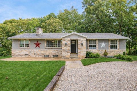 Photo of 5223 Thompson Lane, Delaware, OH 43015 (MLS # 226007341)