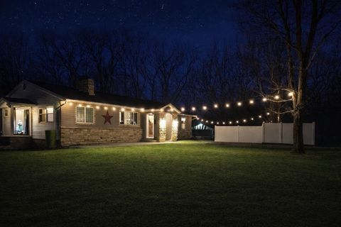 Tiny photo for 5223 Thompson Lane, Delaware, OH 43015 (MLS # 226007341)