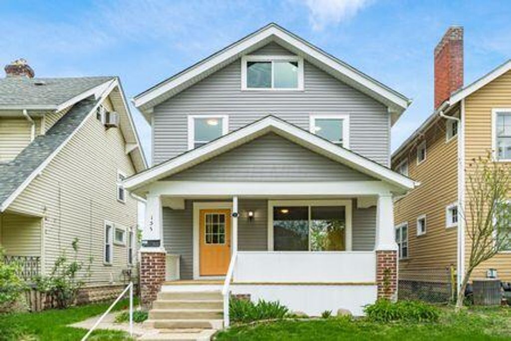 Photo of 155 S Wayne Avenue, Columbus, OH 43204 (MLS # 226022726)