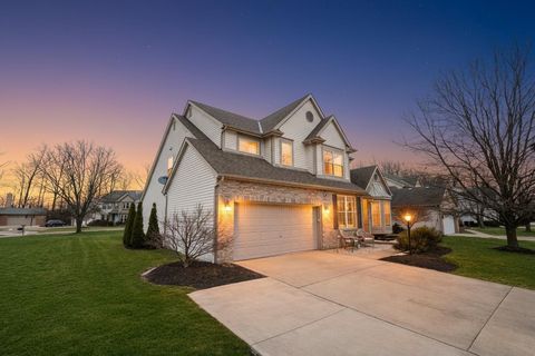 Homes For Sale - 6471 Margaret Drive<br/> Westerville, OH 43082