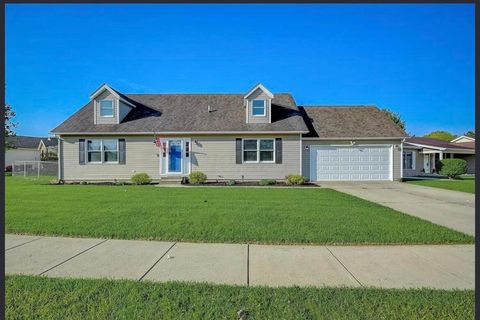 231 Westwood Drive, Circleville, OH 43113 - #: 224035069