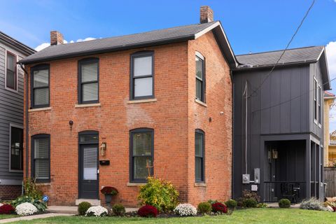 Photo of 47 E 4th Avenue, Columbus, OH 43201 (MLS # 225028773)