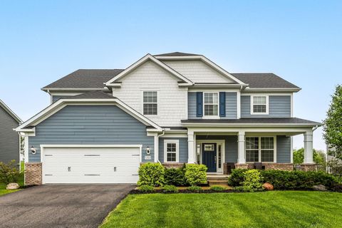 Photo of 5203 Meadowsview Lane, Hilliard, OH 43026 (MLS # 226014622)