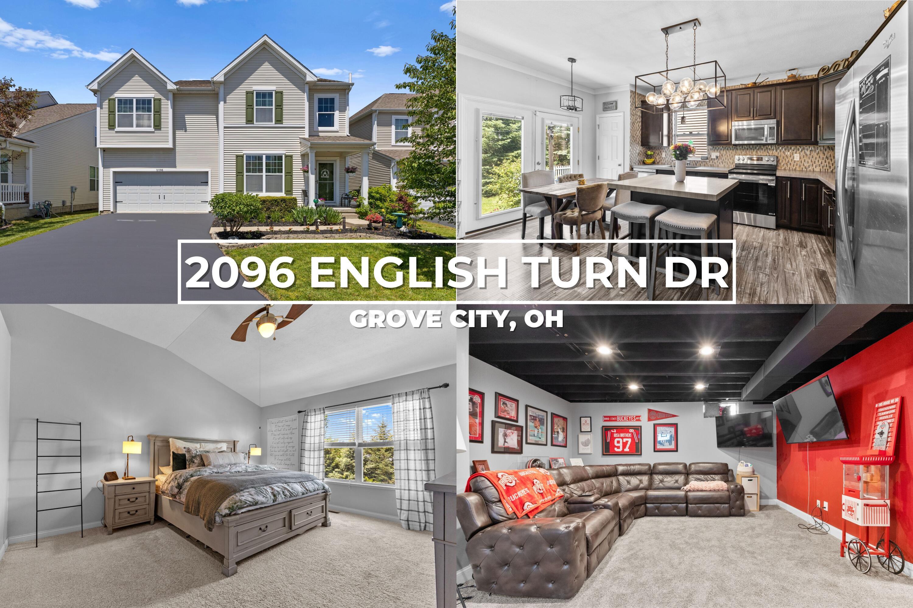 2096 English Turn Drive, Grove City, Ohio image 2