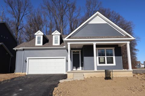 Photo of 3668 Colts Reign Drive, Powell, OH 43065 (MLS # 225043854)