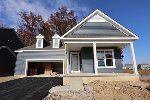 Photo of 3668 Colts Reign Drive, Powell, OH 43065 (MLS # 225043854)