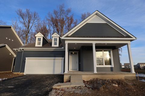 Photo of 3668 Colts Reign Drive, Powell, OH 43065 (MLS # 225043854)