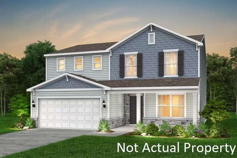 1565 Crest Drive #LOT 2561, Galena, Ohio image 1