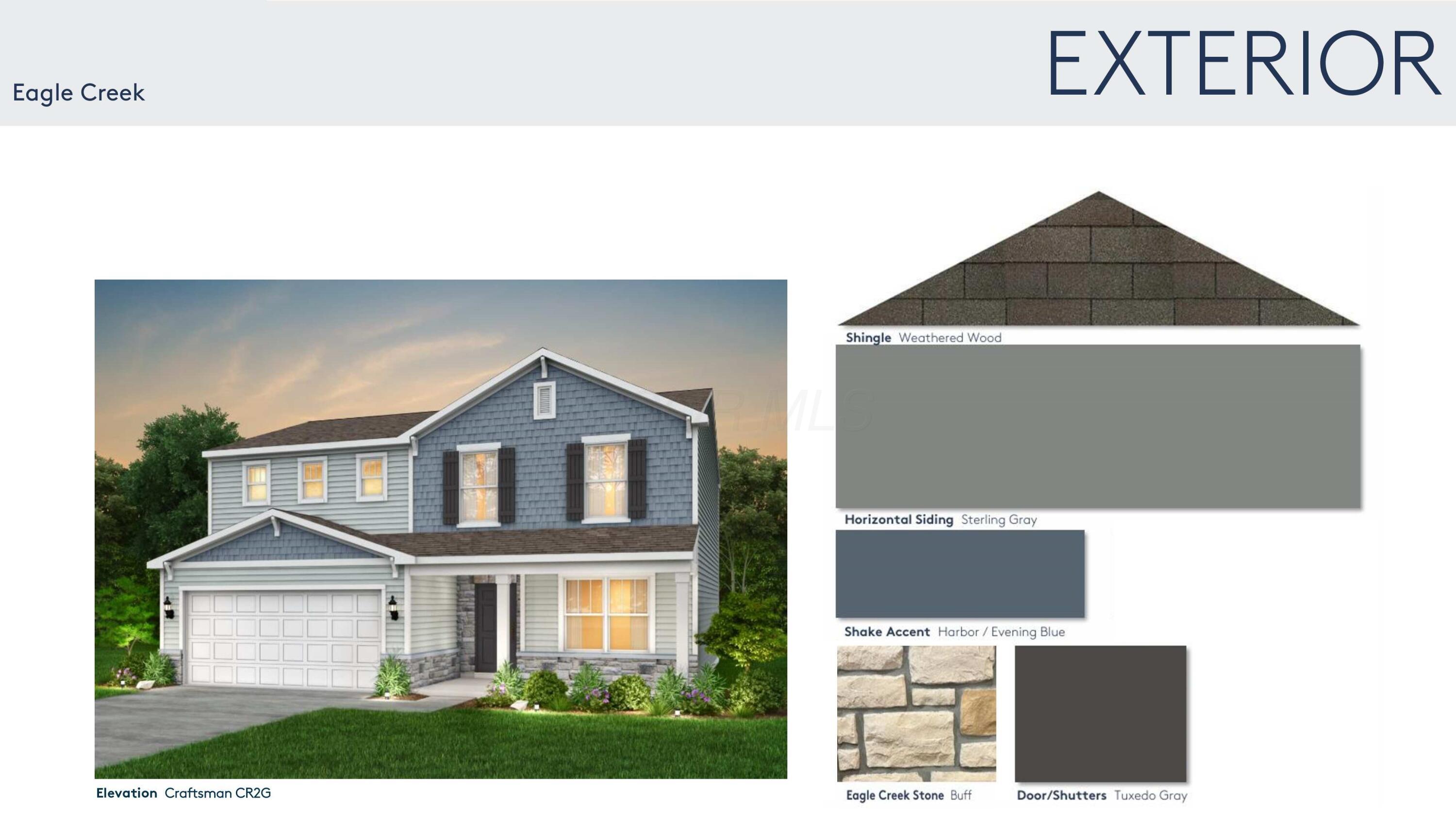 1565 Crest Drive #LOT 2561, Galena, Ohio image 4