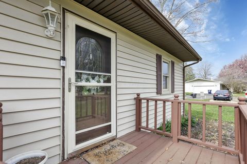 Tiny photo for 18132 Claypool Road, Newark, OH 43056 (MLS # 226003003)