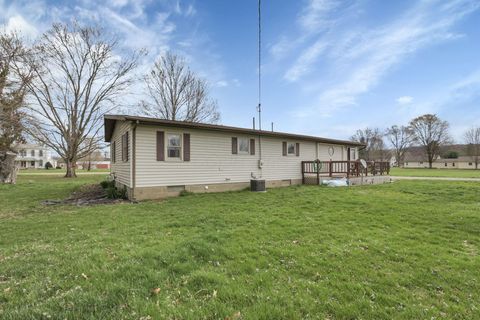 Tiny photo for 18132 Claypool Road, Newark, OH 43056 (MLS # 226003003)