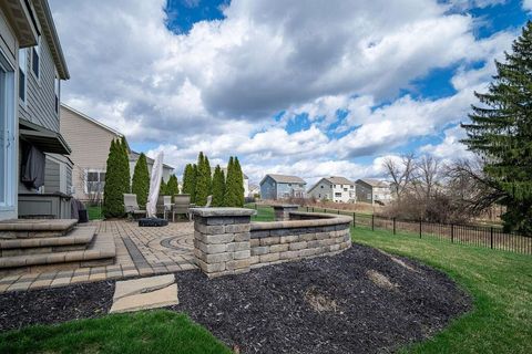 Tiny photo for 6207 Weeping Rock Drive, Lewis Center, OH 43035 (MLS # 226008154)