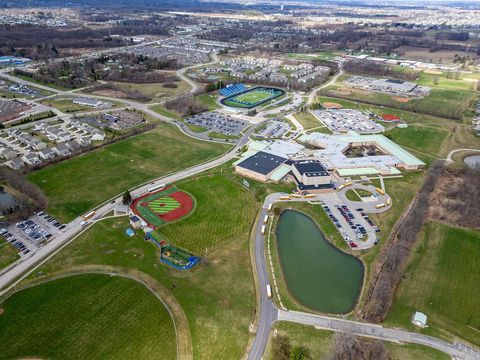 Tiny photo for 6207 Weeping Rock Drive, Lewis Center, OH 43035 (MLS # 226008154)