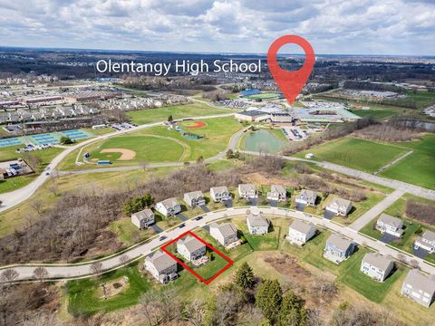 Tiny photo for 6207 Weeping Rock Drive, Lewis Center, OH 43035 (MLS # 226008154)