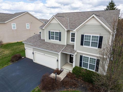 Tiny photo for 6207 Weeping Rock Drive, Lewis Center, OH 43035 (MLS # 226008154)