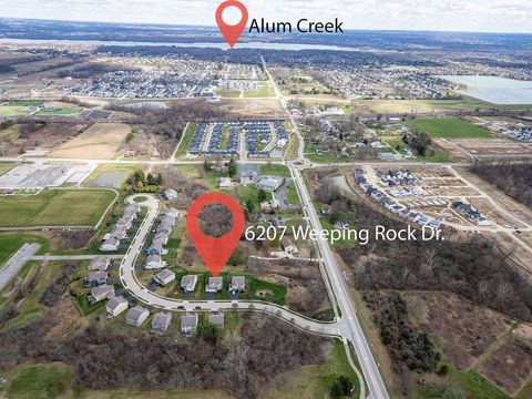 Tiny photo for 6207 Weeping Rock Drive, Lewis Center, OH 43035 (MLS # 226008154)