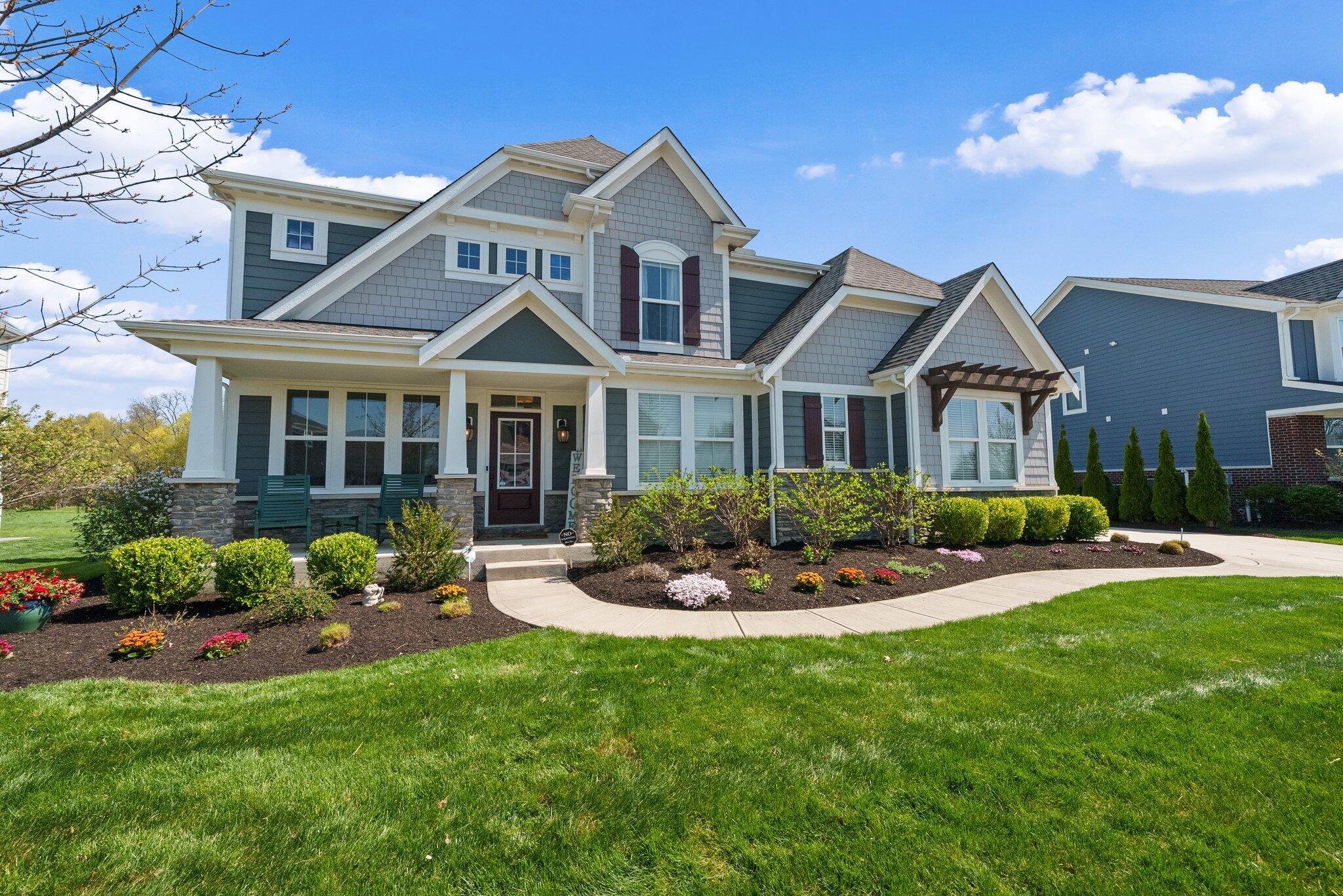 8153 Lilium Way, Plain City, Ohio image 4
