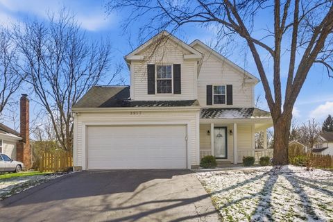 Photo of 3917 Man O War Court, Columbus, OH 43221 (MLS # 226007969)