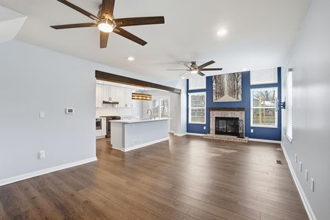 Tiny photo for 3917 Man O War Court, Columbus, OH 43221 (MLS # 226007969)