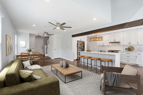 Tiny photo for 3917 Man O War Court, Columbus, OH 43221 (MLS # 226007969)