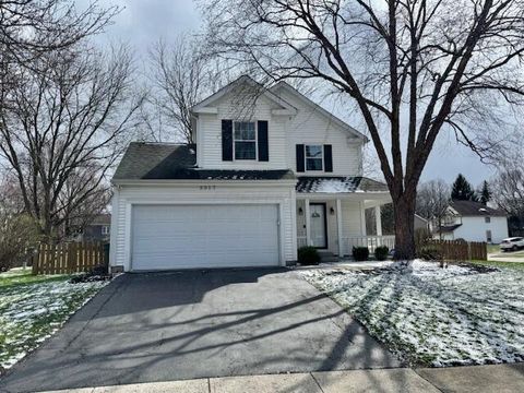 Photo of 3917 Man O War Court, Columbus, OH 43221 (MLS # 226007969)
