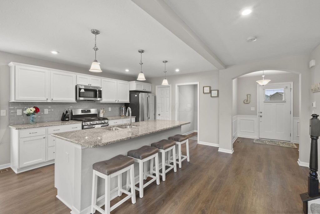 Photo of 7340 Konold Court, Canal Winchester, OH 43110 (MLS # 226014486)