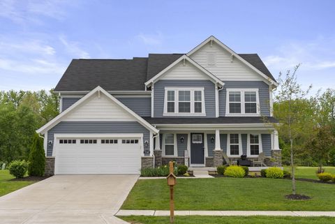 Photo of 7340 Konold Court, Canal Winchester, OH 43110 (MLS # 226014486)