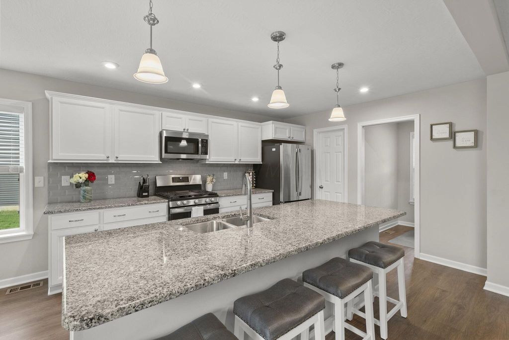 Photo of 7340 Konold Court, Canal Winchester, OH 43110 (MLS # 226014486)