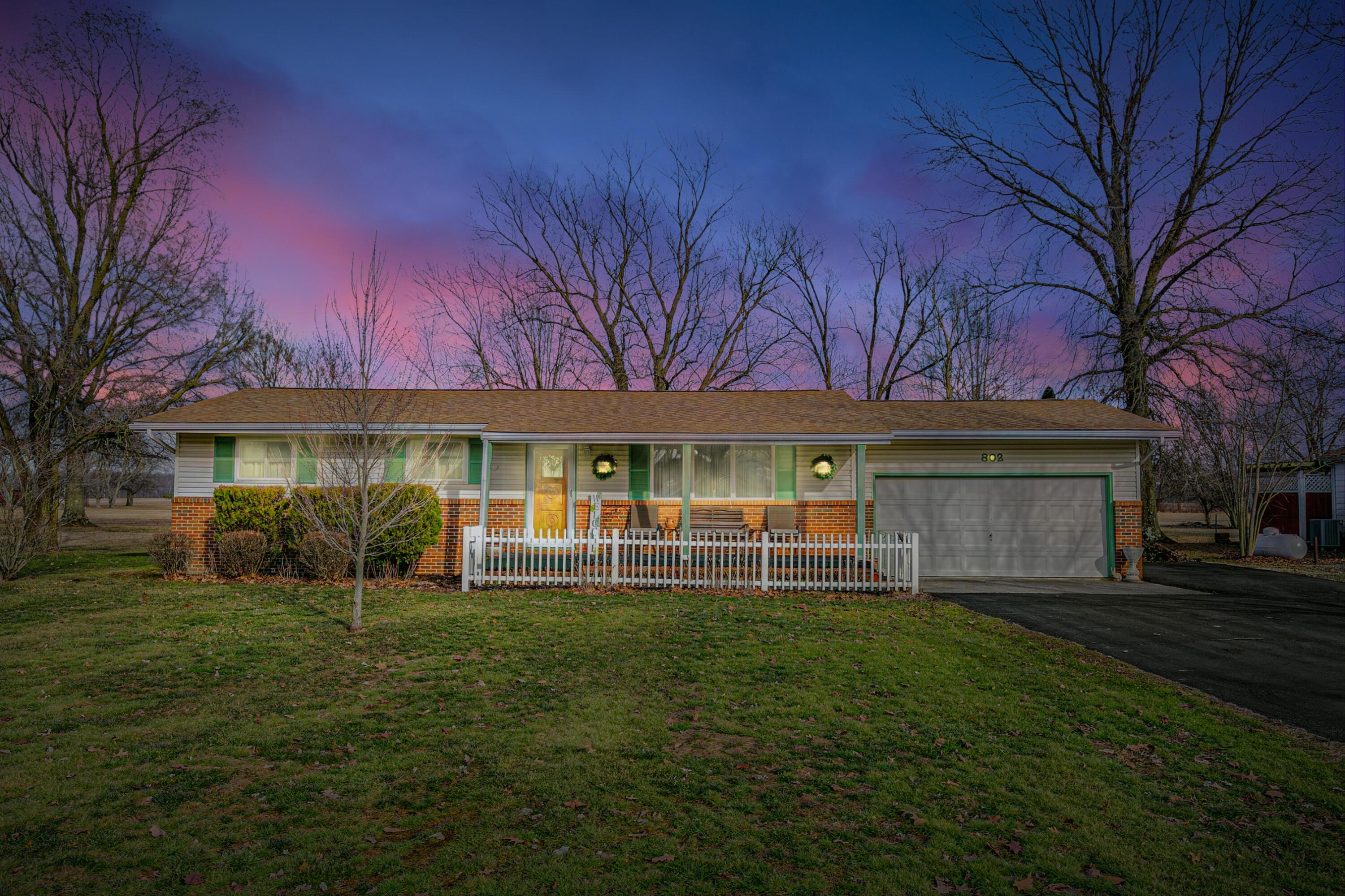802 Claridon Northern Road, Caledonia, Ohio image 1