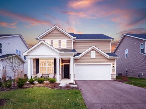 Photo of 5709 Zinnia Road, Westerville, OH 43081 (MLS # 225011154)