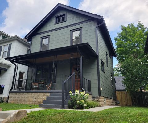 Photo of 306 E Gates Street, Columbus, OH 43206 (MLS # 226025551)