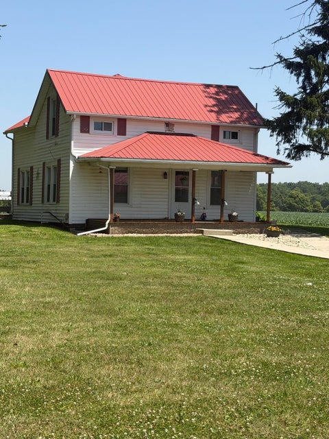 Homes For Sale - 14977 State Highway 231<br/> Nevada, OH 44849