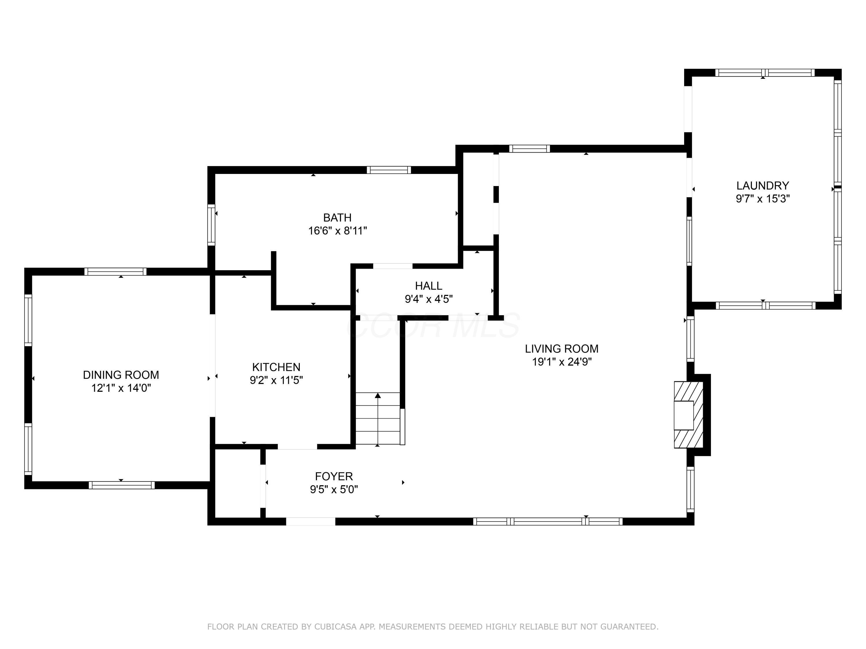 6914 Wyandot Street, Harpster, Ohio image 16