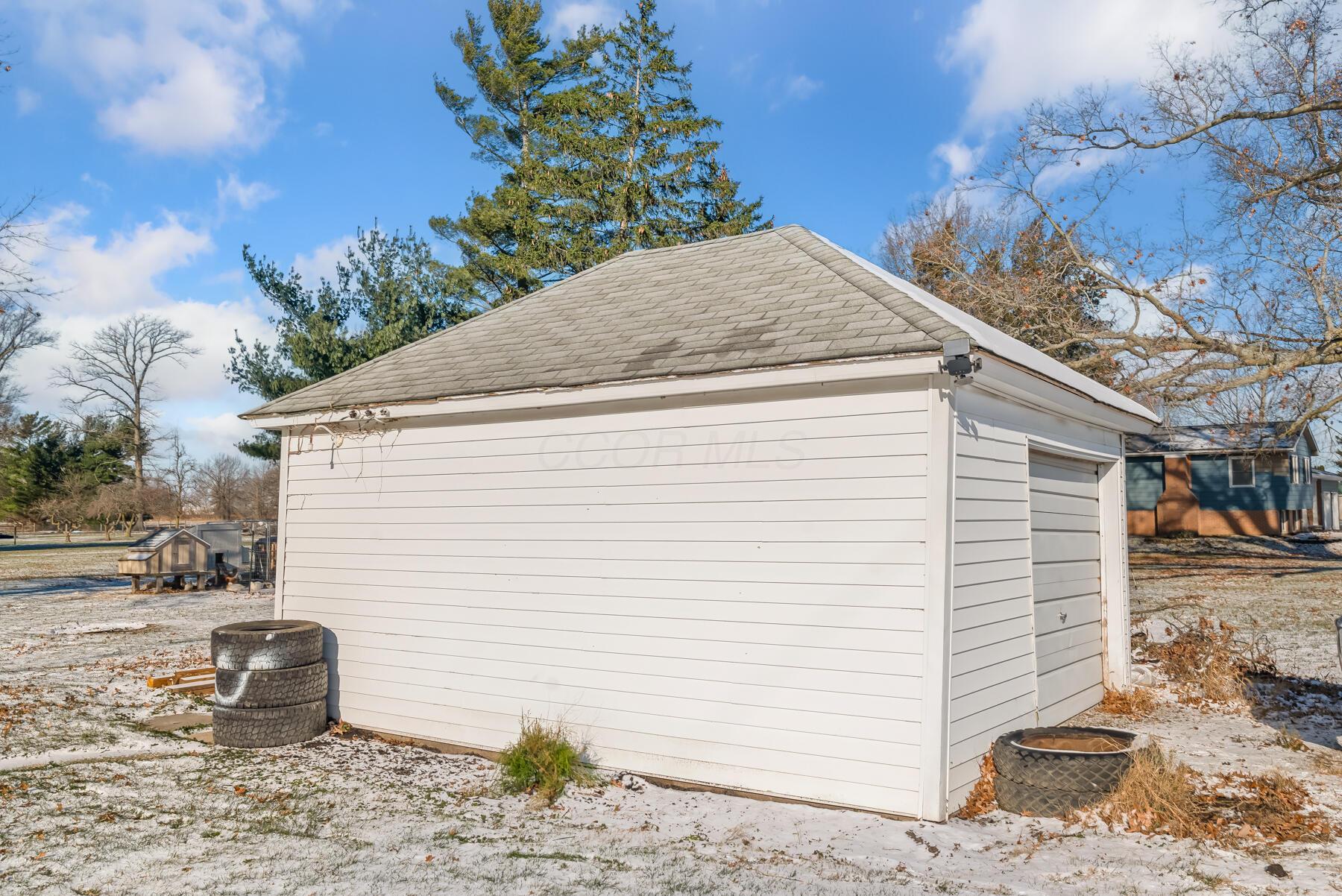 6914 Wyandot Street, Harpster, Ohio image 15