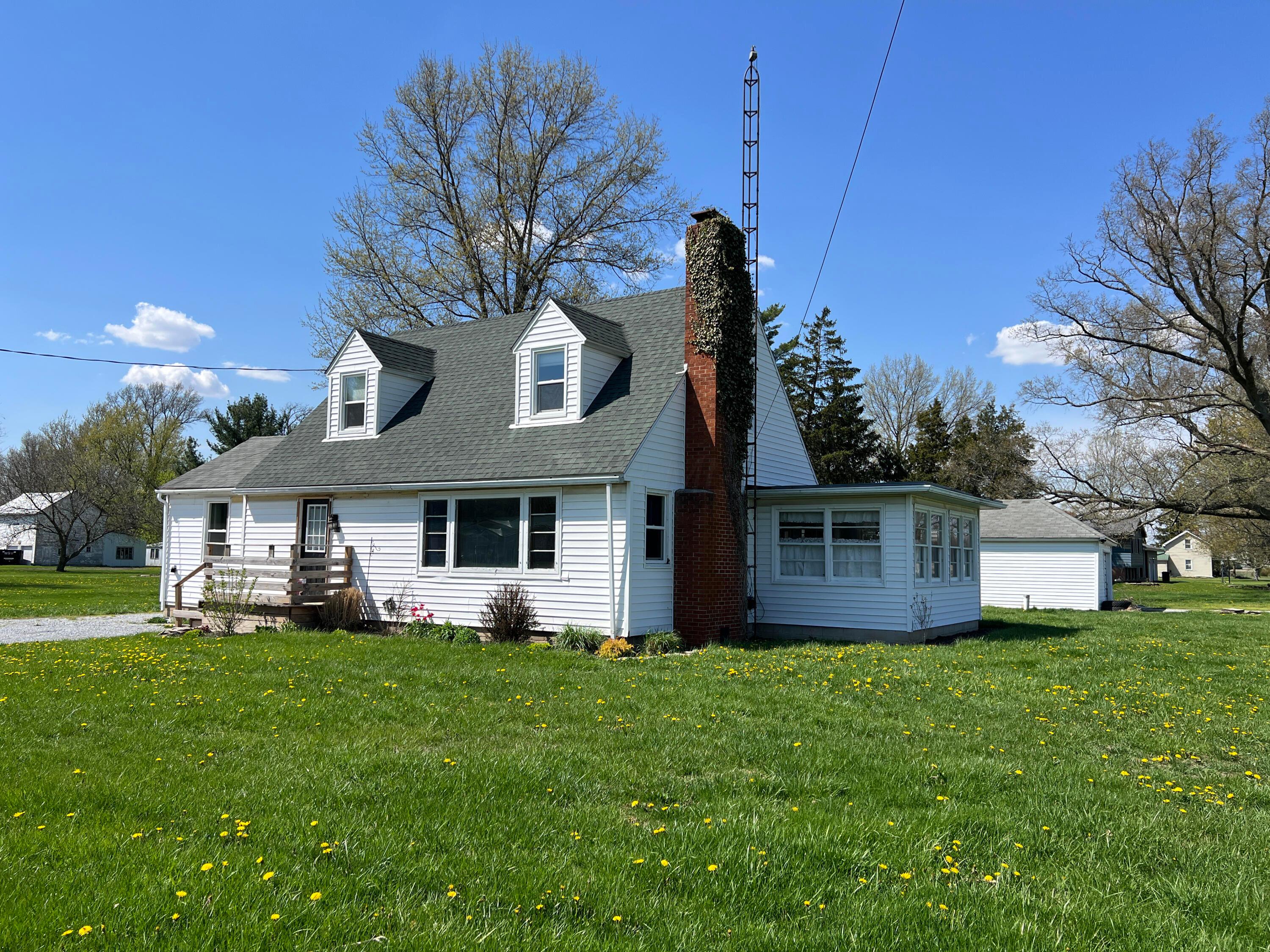6914 Wyandot Street, Harpster, Ohio image 1
