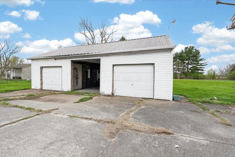 Tiny photo for 111 Hess Road, Washington Court House, OH 43160 (MLS # 226014274)