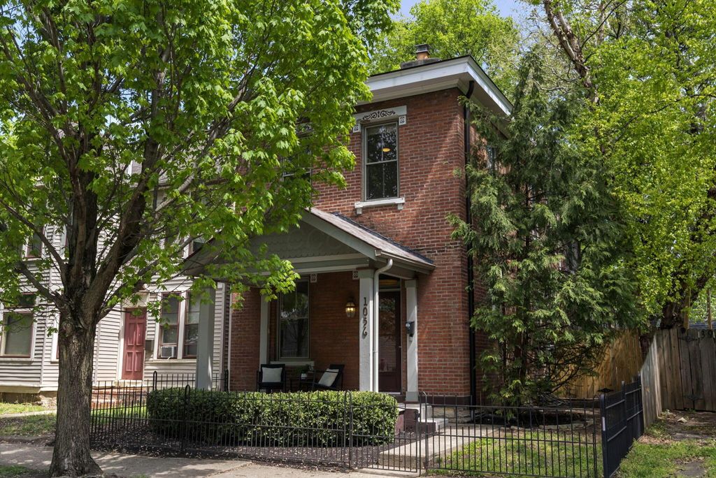 Photo of 1056 Pennsylvania Avenue, Columbus, OH 43201 (MLS # 226013563)