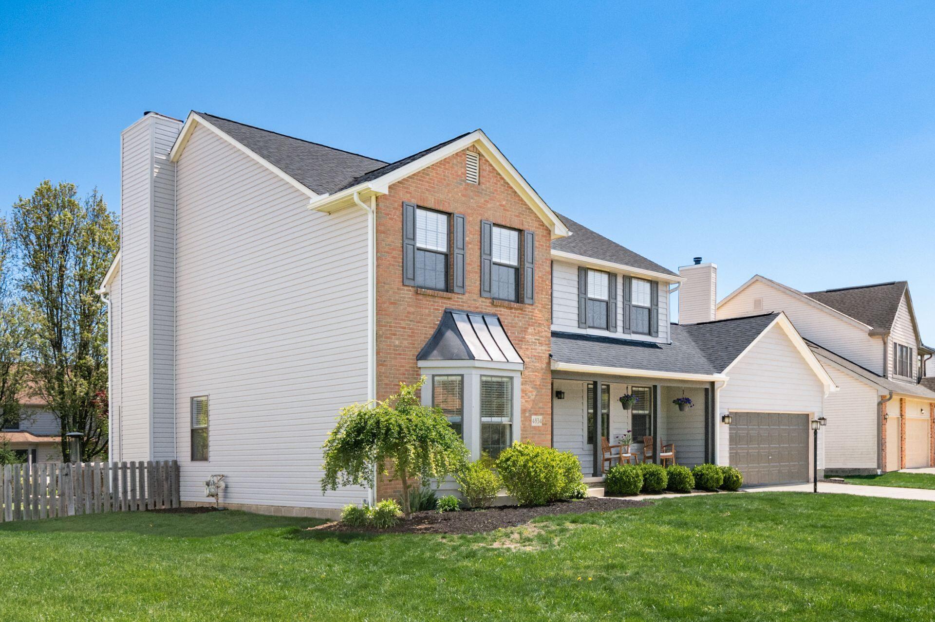 4834 Britton Farms Drive, Hilliard, Ohio image 50