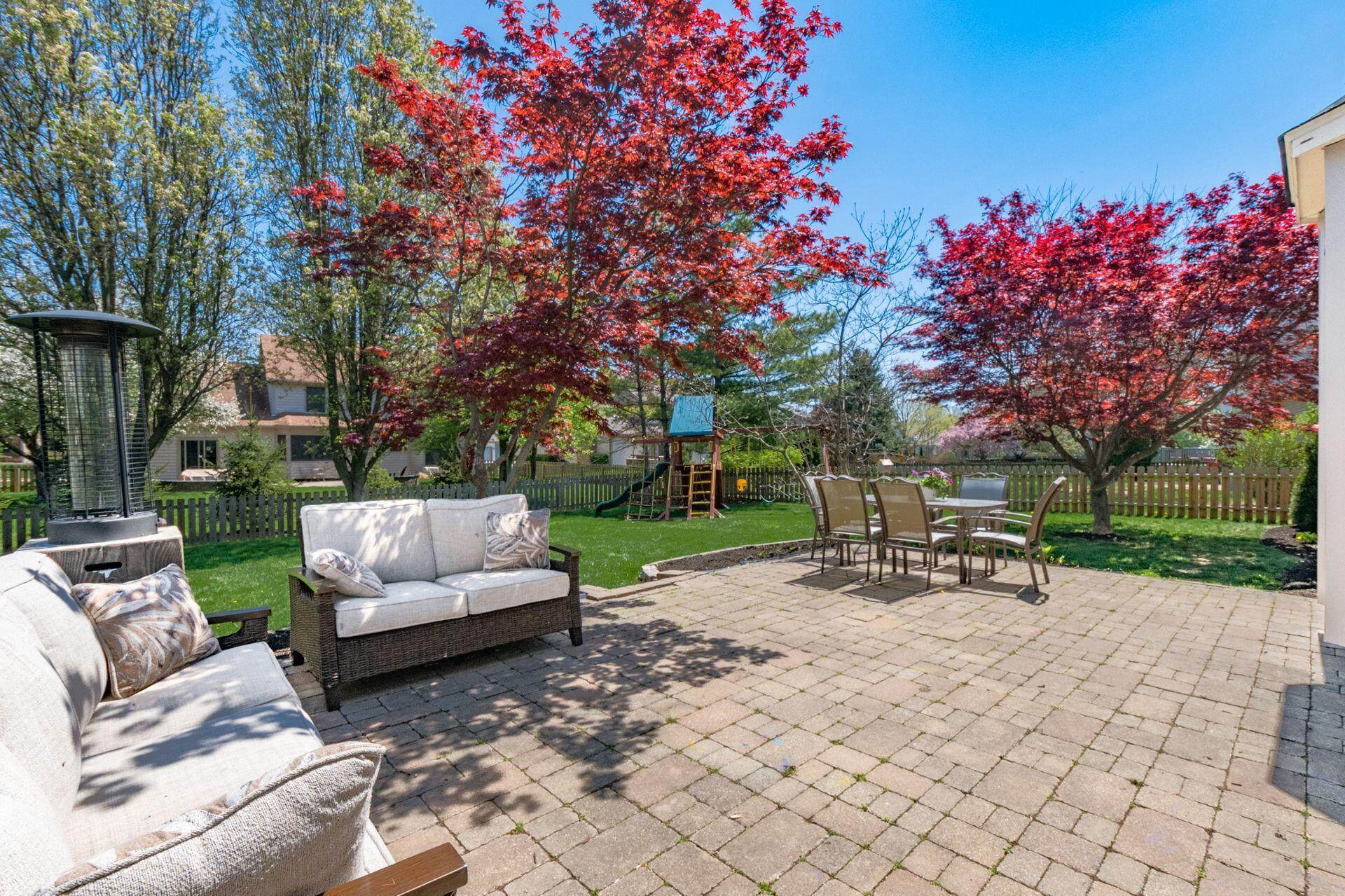 4834 Britton Farms Drive, Hilliard, Ohio image 40