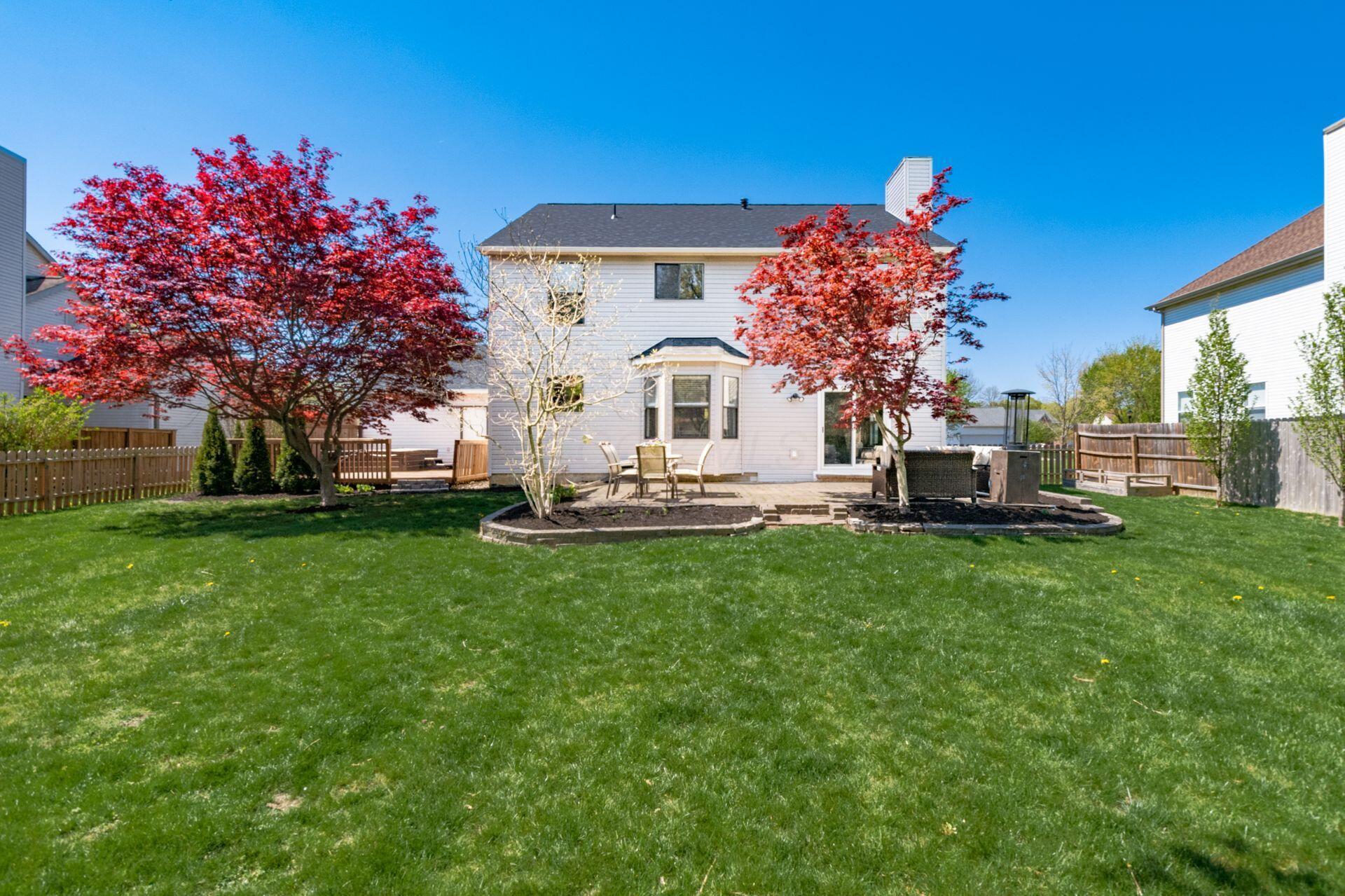 4834 Britton Farms Drive, Hilliard, Ohio image 47